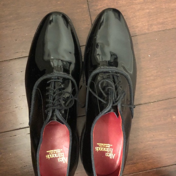 Allen Edmonds Tuxedo Shoe 
